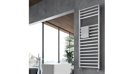 Termoarredi scaldasalviette modello SQUARE - Ercos