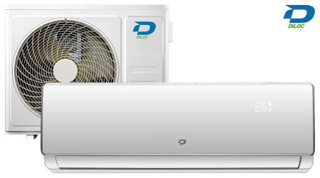 Climatizzatori MONO split Diloc - 2022