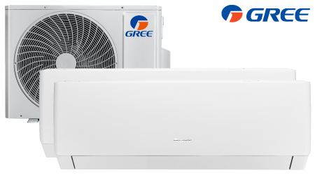 Climatizzatori DUAL split Gree - 2022