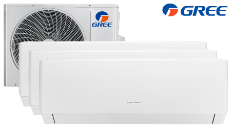 Climatizzatori TRIAL split Gree - 2022