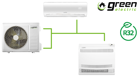 Crea la tua combinazione - Green Electric