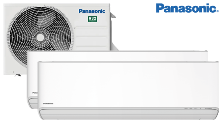 PANASONIC Climatizzatori DUAL split - 2022