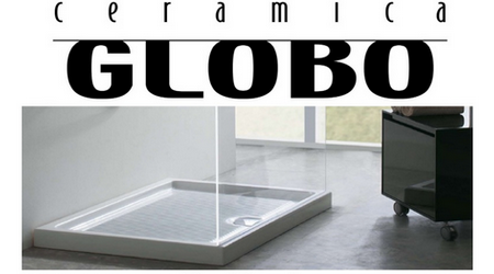 Piatti doccia Ceramica Globo - made in Italy