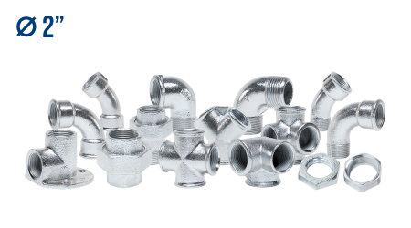 RACCORDI 2″