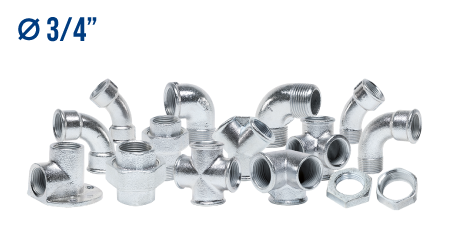 RACCORDI 3/4″