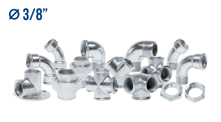RACCORDI 3/8″