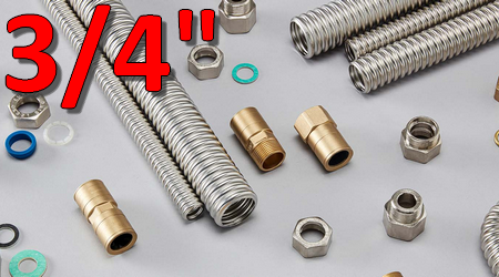 Tubi e raccordi Eurotis 3/4″