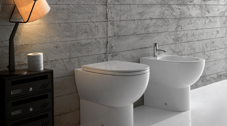 Sanitari SERIE 4ALL CERAMICA GLOBO