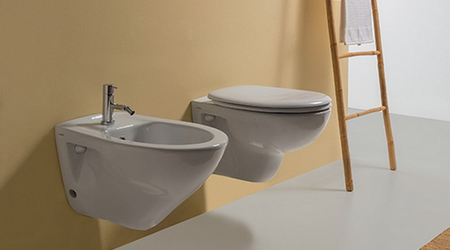 Sanitari SERIE ARIANNA CERAMICA GLOBO