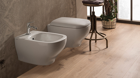 Sanitari SERIE GENESIS CERAMICA GLOBO