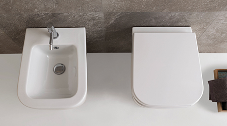 Sanitari SERIE STONE CERAMICA GLOBO