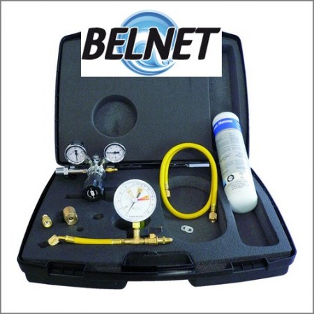 PULIZIA CIRCUITI CON DETERGENTE BELNET