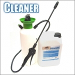 PULIZIA ESTERNA BATTERIA - CLEANER