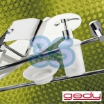 ACCESSORI BAGNO A PARETE EDERA GEDY