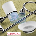 ACCESSORI BAGNO A PARETE GENZIANA GEDY