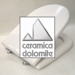 Sedili wc CERAMICA DOLOMITE