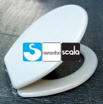 Sedili wc SCALA - Ideal Standard