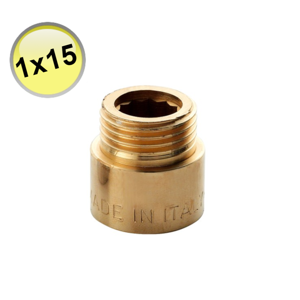BRASS EXTENSION Connection 1