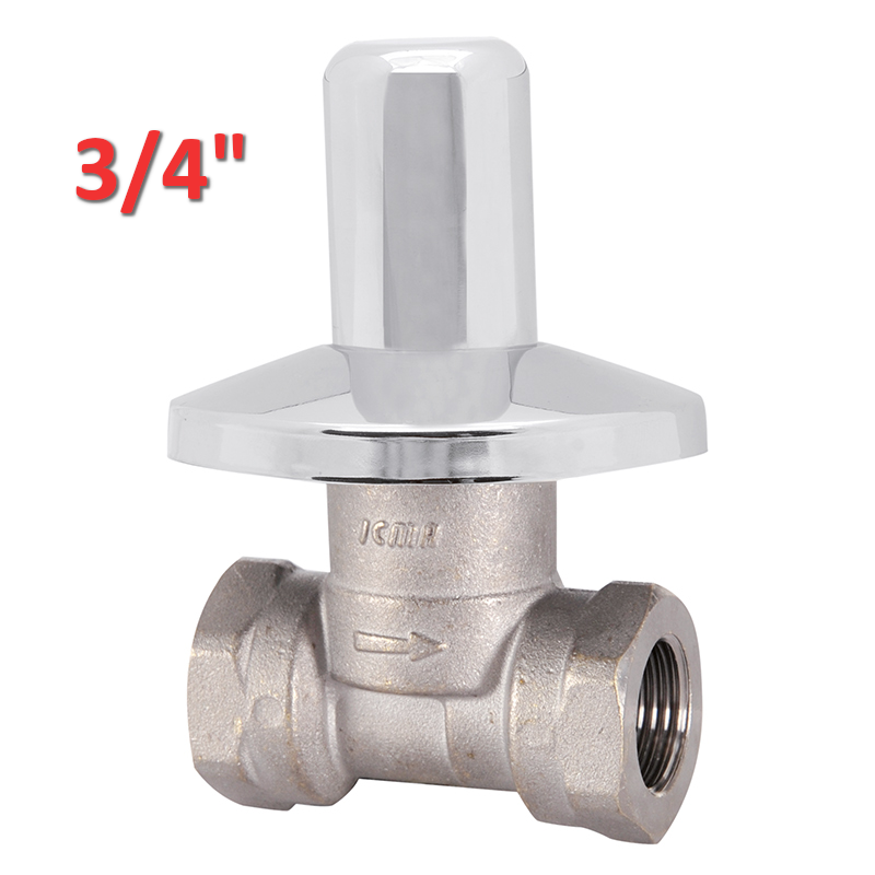 BUILT-IN PRESS-ON TAP