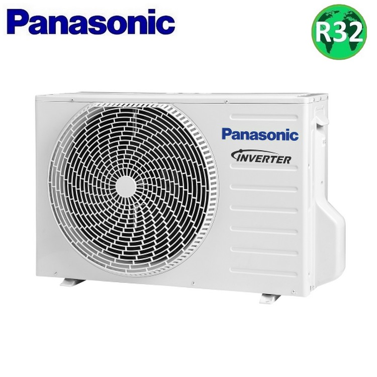 Unità esterna ETHEREA dual 3,2 / 6,0 Kw per impianti multi R32 - PANASONIC CU-2Z41TBE