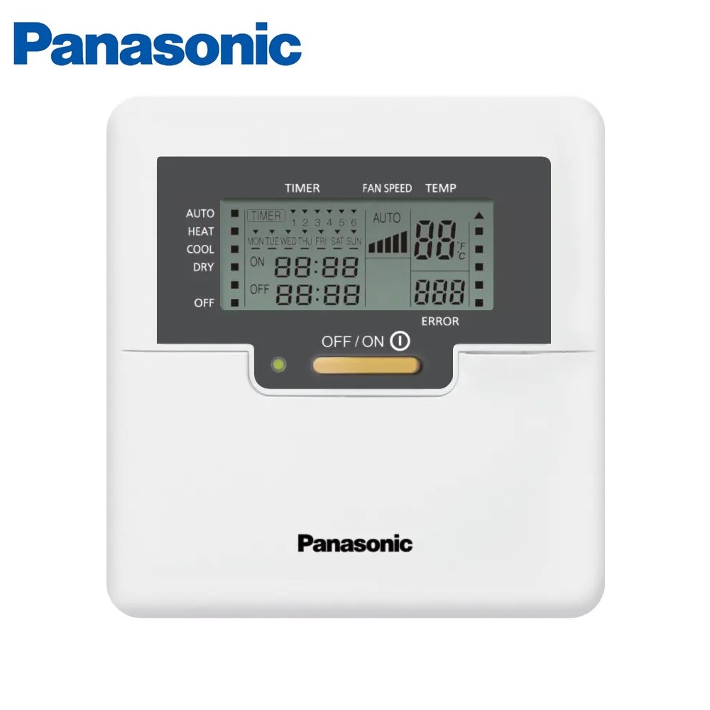 Panasonic CZ-RD514C - Comando a filo opzionale per unità split, console e cassetta con timer