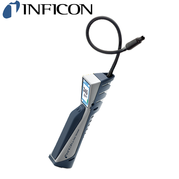 INFICON Whisper Ultrasonic Leak Detector for Gases Under Pressure or Vacuum - 718-202-G11
