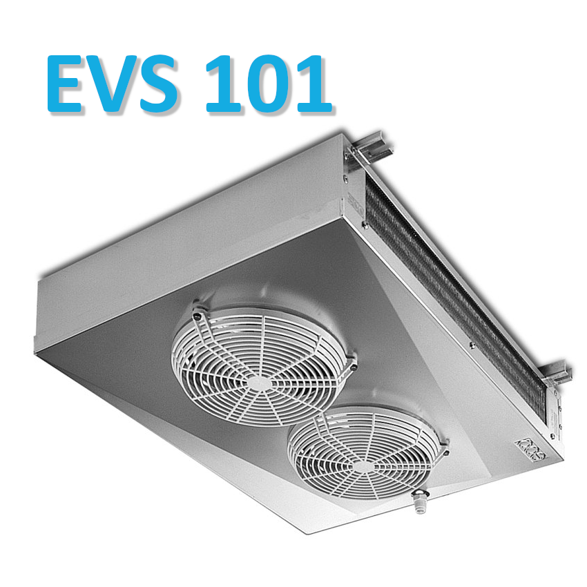 Aeroevaporatore con sbrinamento elettrico - AEV ECO EVS-101-ED