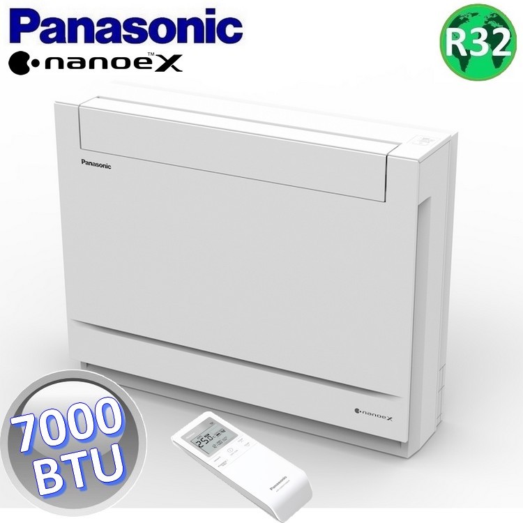 Unità interna console da pavimento 7000 BTU 2.0 Kw , per impianti multi - PANASONIC - CS-MZ20UFEA