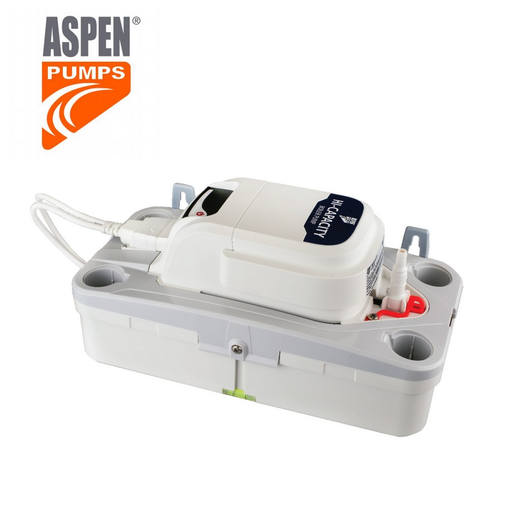 HI-CAPACITY BOILER PUMP 288 lt/hr - Aspen - FP2951/2