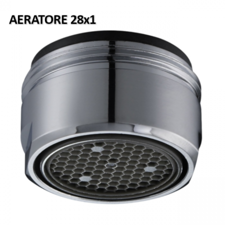 NEOPERL AERATORE PERLATOR HONEYCOMB M 28 X1