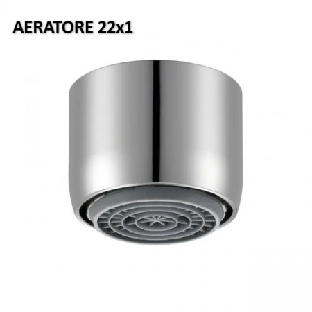 NEOPERL AERATORE HONEYCOMB M22X1  ECONOMIZZATORE