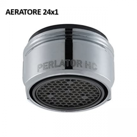 NEOPERL AERATORE HONEYCOMB M24X1 ECONOMIZZATORE