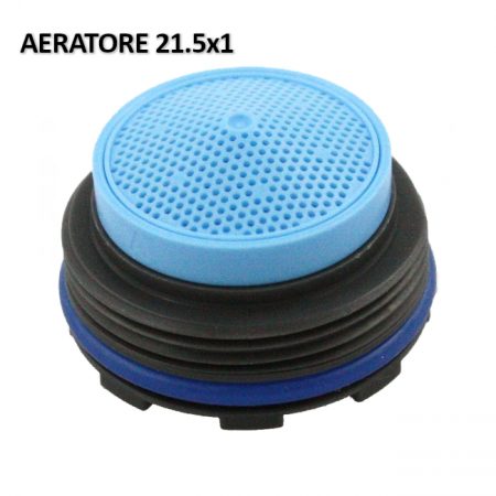 NEOPERL AERATORE CACHE HONEYCOMB JR M21.5X1 + CHIAVE ROSSA