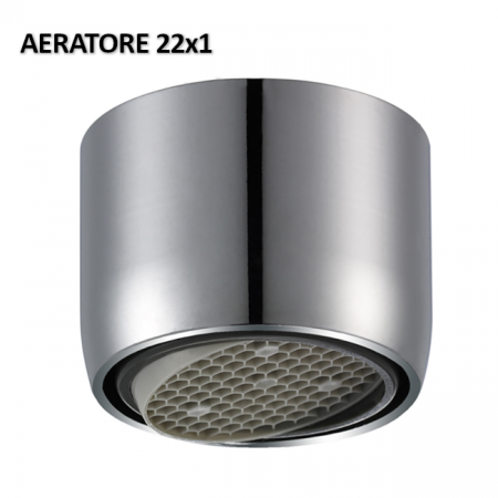 NEOPERL AERATORE SSR CON SNODO INTERNO M24X1