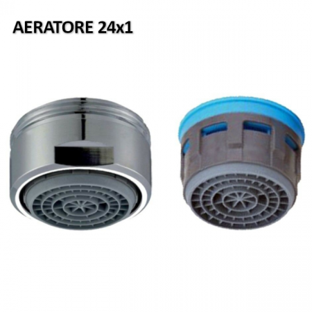 NEOPERL AERATORE CASCADE SLC M24X1 ECONOMIZZATORE