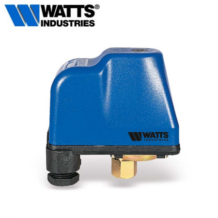 WATTS - Pressostato monofase per pompe PA5