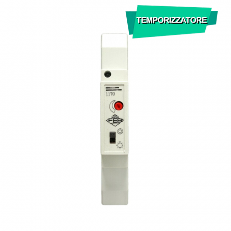 Temporizzatore luce scala