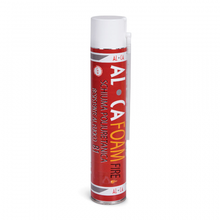 Schiuma poliuretanica ALCA FOAM FIRE 750 ml