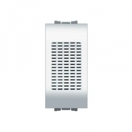 Ronzatore 220V 50Hz 8Va Bianco - Feb Elettrica 14075/10WH