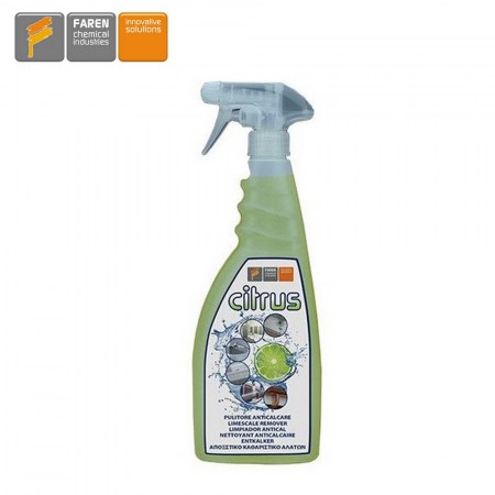 Scheda tecnica - CITRUS Faren