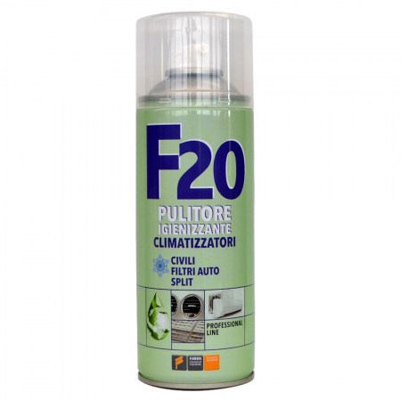 Pulitore igienizzante spray climatizzatore F20 - FAREN