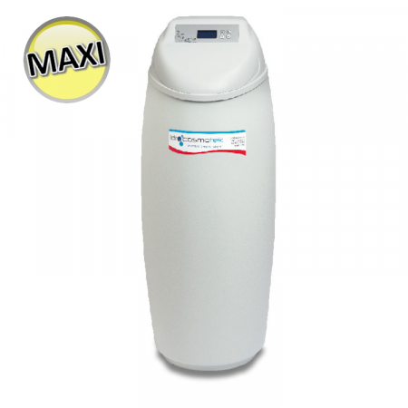 ECO LIGHT - Addolcitore cabinato compatto volume tempo - MAXI