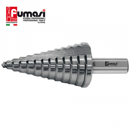 FRESA ALLARGA FORI 4-30mm A GRADINO HSS