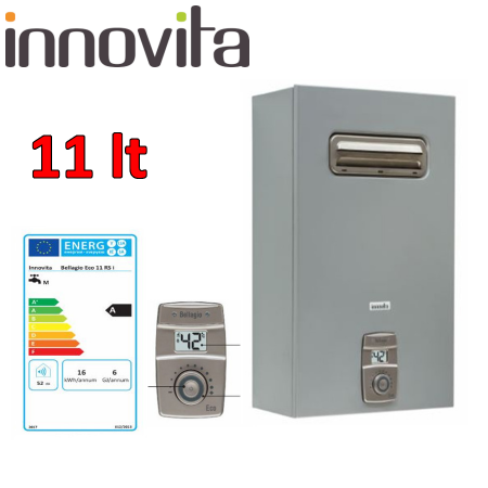 SCALDABAGNO INNOVITA BELLAGIO ECO 11