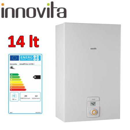 INNOVITA AMALFI ECO 11 RS i - Scaldabagno istantaneo