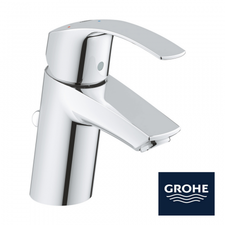 MISCELATORE MONOCOMANDO PER LAVABO TAGLIA S - GROHE 32926002