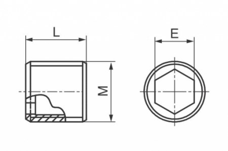 Niples nipplo senza corona in acciaio zincato 1/2″ maschio maschio - 1 PEZZO