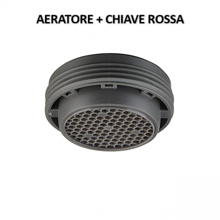 NEOPERL AERATORE SLIM AIR PCA + CHIAVE ROSSA