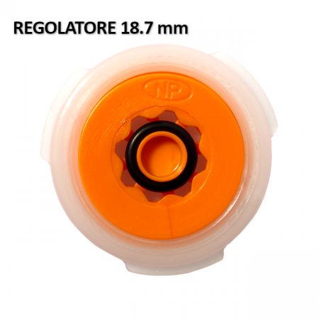 NEOPERL REGOLATORE DI PORTATA ARANCIONE 18.7 MM  9 LT MIN