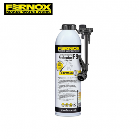 FERNOX Filter Fluid + Protector - Pulitore filmante  2 in 1 per impianti riscaldamento